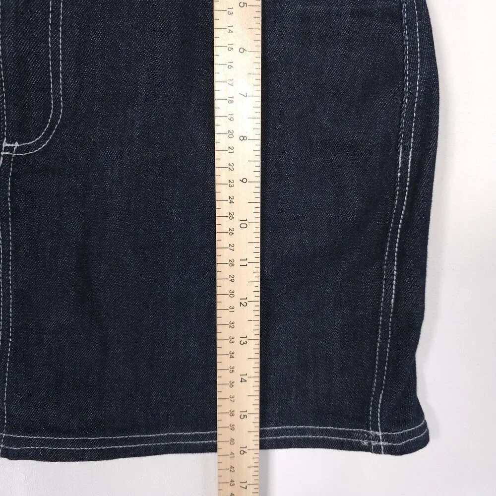 Anthropologie pilcro denim